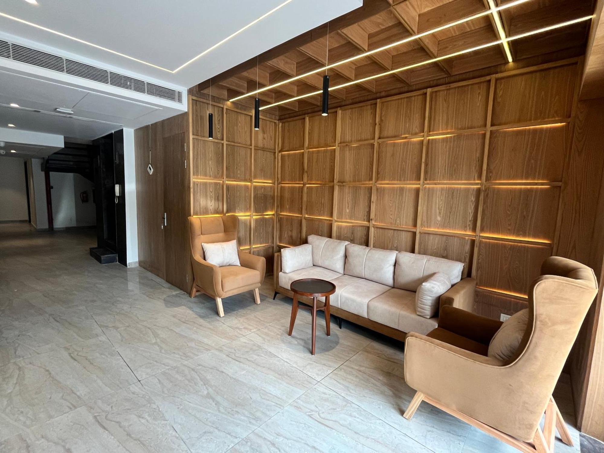 Hotel Celebrations Zirakpur Exterior photo